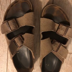 Used Birkenstock’s